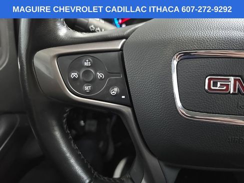 Used 2022 GMC Canyon AT4 AWD/4WD image 19
