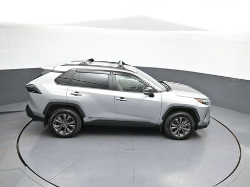 Certified 2025 Toyota RAV4 XLE Premium w/ Weather Package AWD/4WD image 38