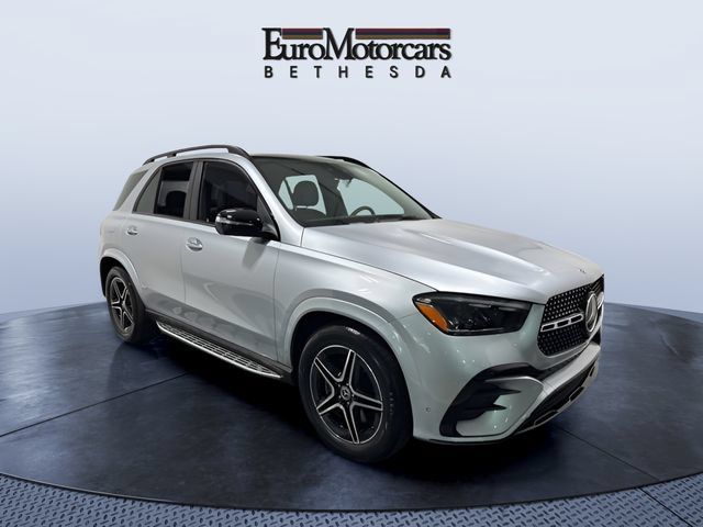 Used 2026 Mercedes-Benz GLE 450e 4MATIC image 7