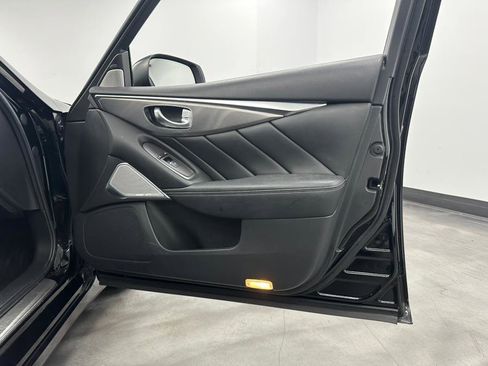 Used 2019 INFINITI Q50 Sport w/ Proactive Package image 28