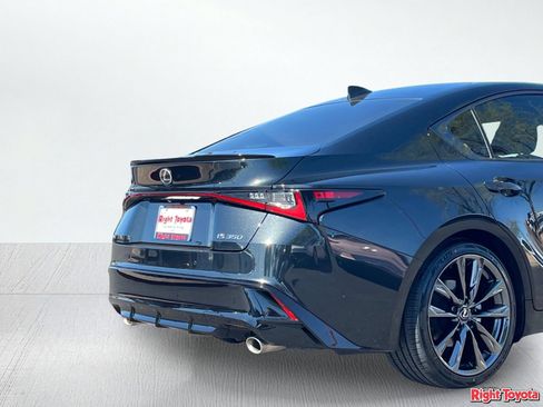 Used 2025 Lexus IS 350 F Sport w/ Navigation Package RWD image 11
