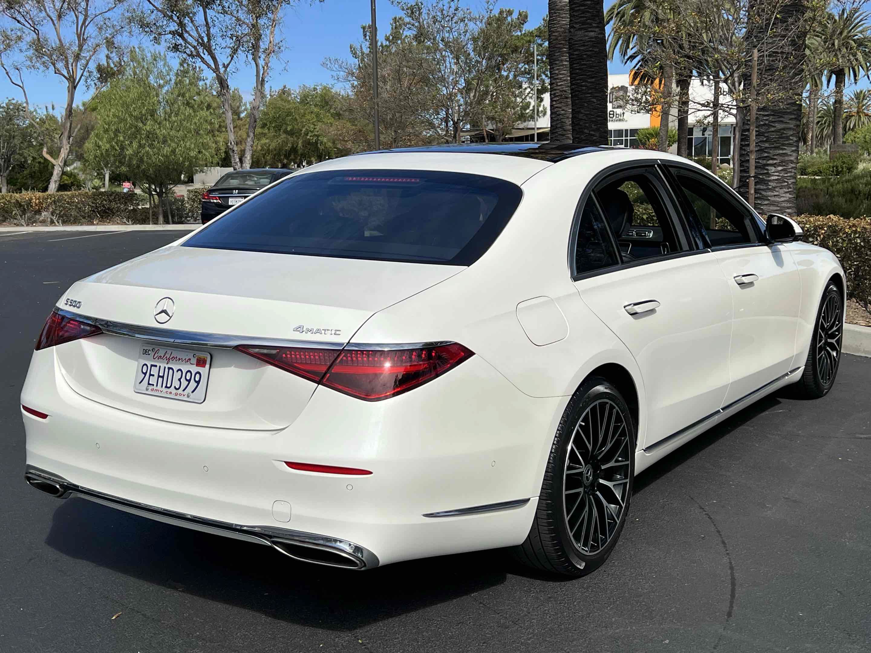 Used 2022 Mercedes-Benz S 500 4MATIC image 20