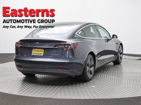 Used 2018 Tesla Model 3 Long Range AWD/4WD image 5