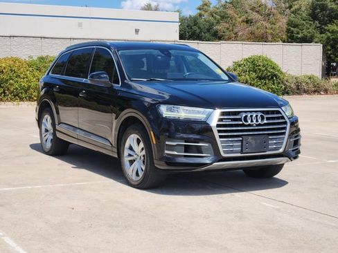 Used 2018 Audi Q7 3.0T Premium Plus w/ Premium Plus Package AWD/4WD image 3