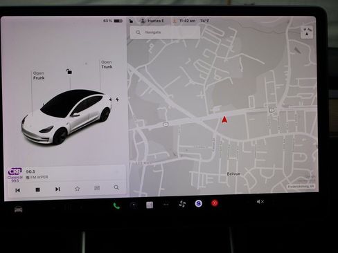 Used 2018 Tesla Model 3 Long Range RWD image 20