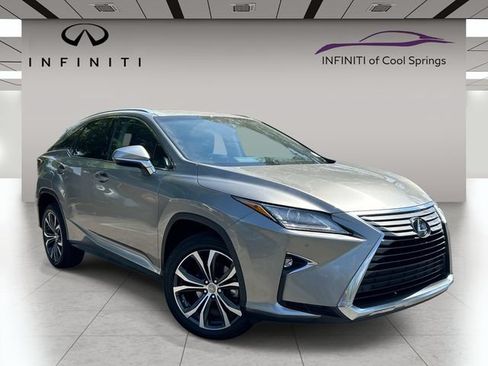 Used 2017 Lexus RX 350 AWD w/ Premium Package image 1