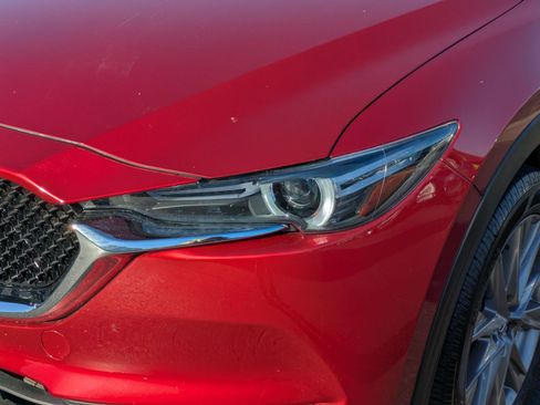 Used 2021 MAZDA CX-5 Grand Touring Reserve AWD/4WD image 10