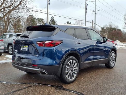 Used 2022 Chevrolet Blazer Premier image 5