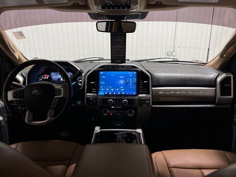 Used 2022 Ford F450 Lariat w/ Lariat Ultimate Package image 19