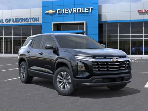 New 2026 Chevrolet Equinox LT FWD image 7