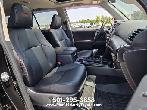 Used 2020 Toyota 4Runner TRD Pro AWD/4WD image 16