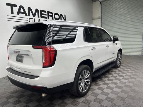 Certified 2021 GMC Yukon Denali image 19