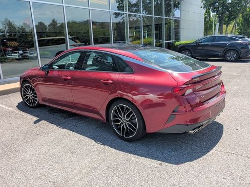 Used 2021 Kia K5 GT w/ Option Group 015 FWD image 4