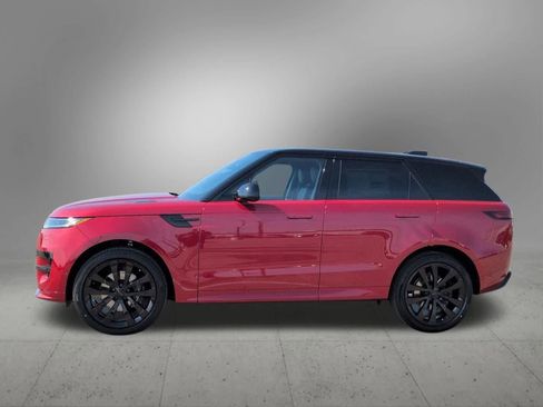 New 2026 Land Rover Range Rover Sport Dynamic SE AWD/4WD image 3