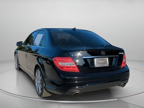 Used 2014 Mercedes-Benz C 300 4MATIC Sedan image 22
