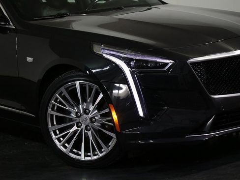Used 2020 Cadillac CT6 Premium Luxury image 8