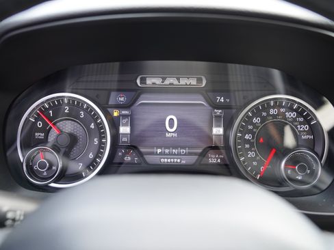 Used 2019 RAM 1500 Big Horn AWD/4WD image 21