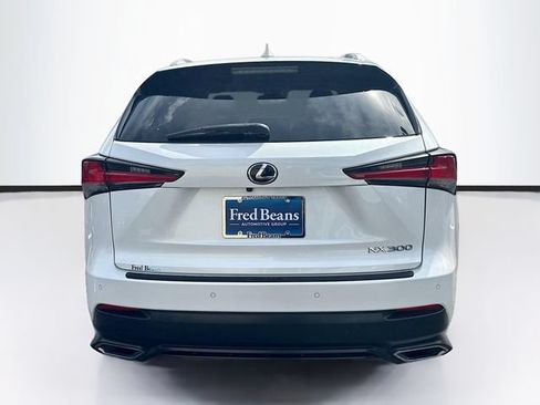 Used 2019 Lexus NX 300 AWD w/ Luxury Package image 7