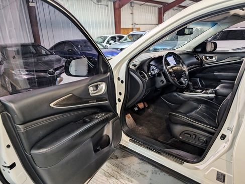 Used 2016 INFINITI QX60 Luxe w/ Premium Plus Package image 14