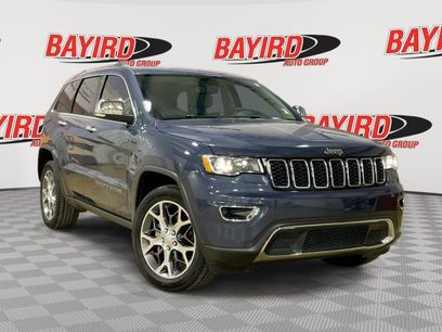 Used 2020 Jeep Grand Cherokee Limited