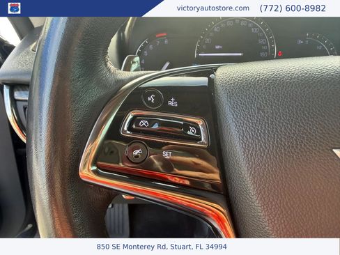 Used 2019 Cadillac ATS 2.0T Coupe RWD image 27