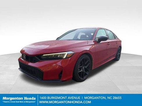Used 2026 Honda Civic Sport image 3