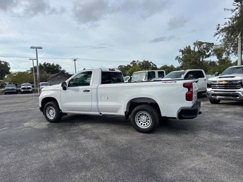 New 2026 Chevrolet Silverado 1500 W/T w/ WT Value Package image 6