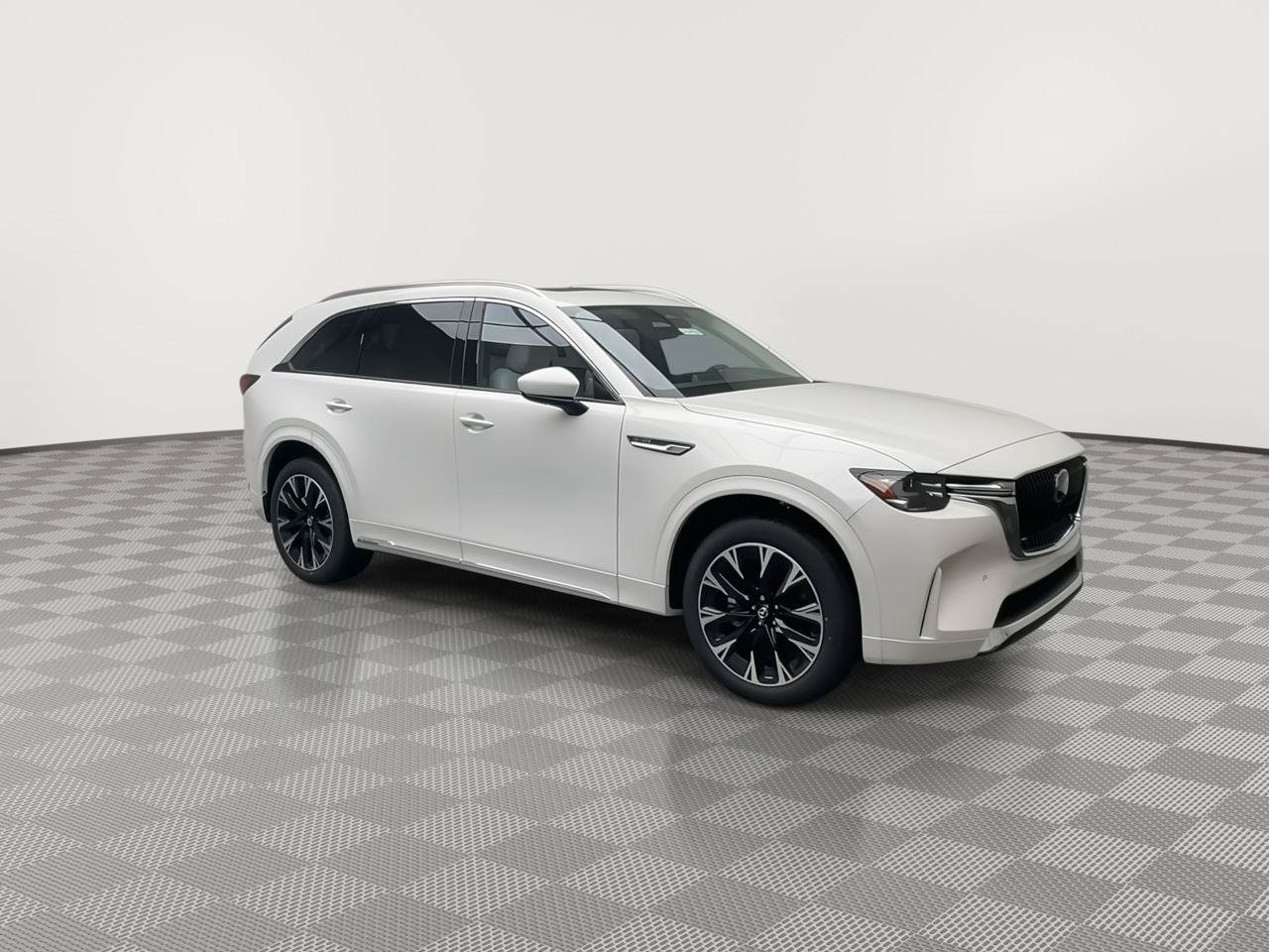 Used 2026 MAZDA CX-90 3.3 Turbo S w/ Premium Plus AWD/4WD image 42
