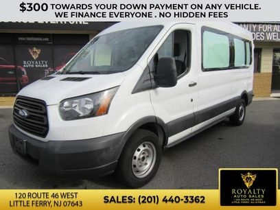 Used 2018 Ford Transit 150 148 Medium Roof