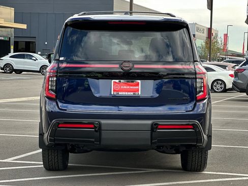 New 2026 Nissan Armada PRO-4X AWD/4WD image 5