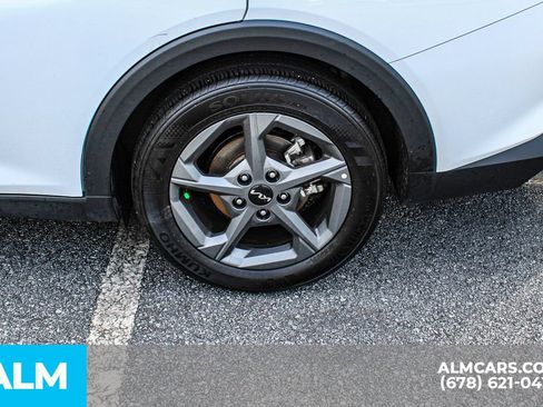 Used 2025 Kia K4 FWD image 16