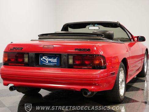 Used 1990 MAZDA RX-7 Convertible image 11