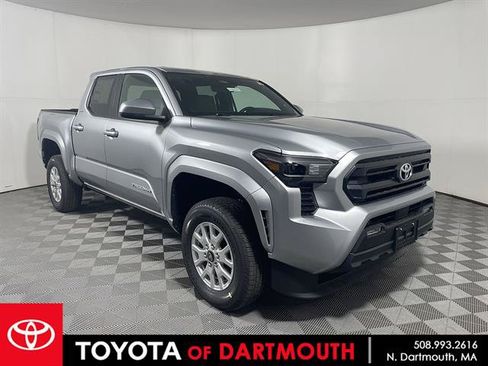 New 2026 Toyota Tacoma SR5 AWD/4WD image 1