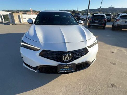 Used 2025 Acura Integra A-Spec image 3