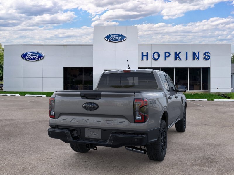 New 2026 Ford Ranger XLT AWD/4WD image 8