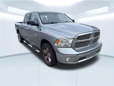 Used 2019 RAM 1500 Big Horn AWD/4WD image 4