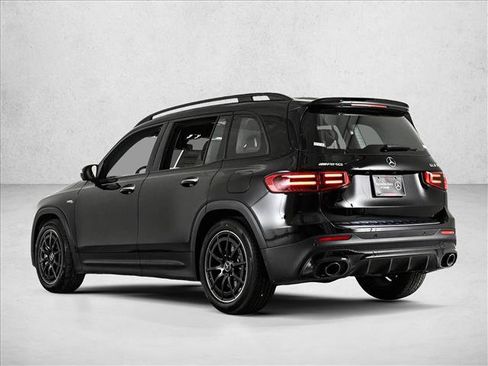 New 2026 Mercedes-Benz GLB 35 AMG 4MATIC image 8