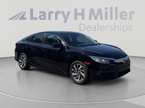 Used 2016 Honda Civic EX image 7