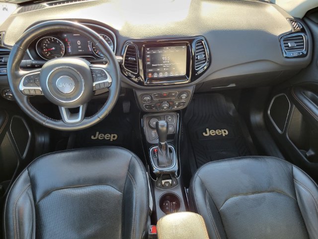 Used 2019 Jeep Compass Limited AWD/4WD image 26