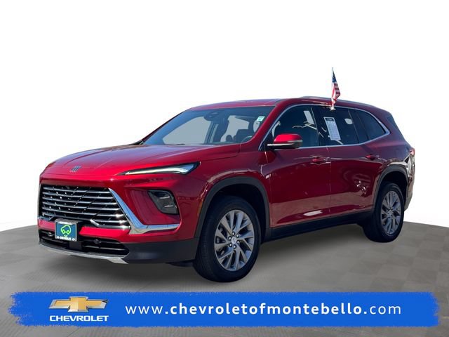 Certified 2026 Buick Enclave Preferred FWD image 1