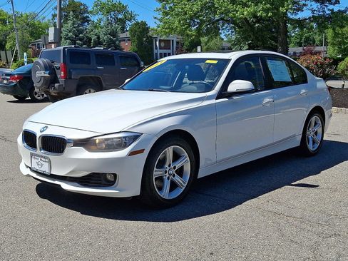 Used 2013 BMW 328i xDrive Sedan AWD/4WD image 3