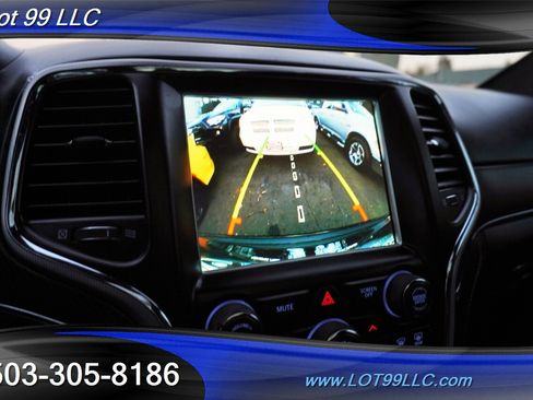 Used 2018 Jeep Grand Cherokee SRT image 36