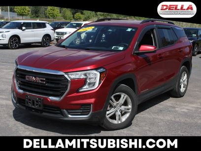 Used 2022 GMC Terrain SLE w/ Driver Convenience Package