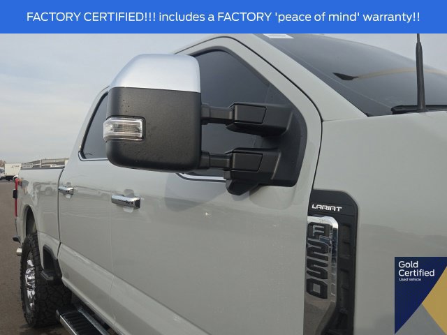 Used 2025 Ford F250 Lariat w/ Chrome Package AWD/4WD image 7