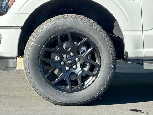 New 2025 Ford F150 STX w/ STX Black Appearance Package image 23