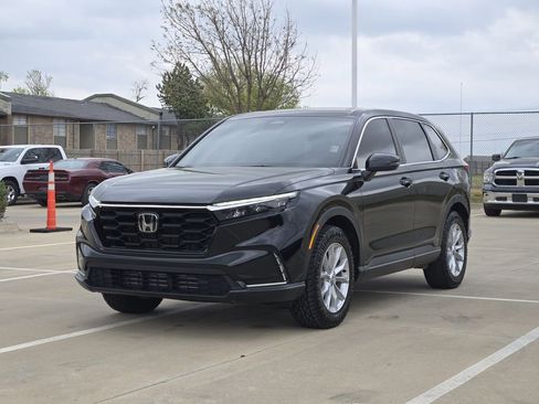 Used 2025 Honda CR-V EX image 3