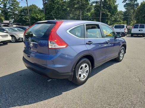 Used 2014 Honda CR-V LX image 8