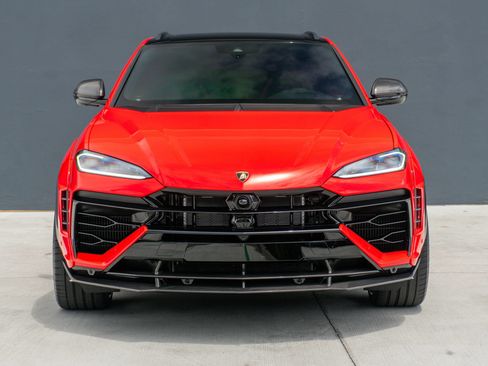 Used 2026 Lamborghini Urus SE AWD/4WD image 4
