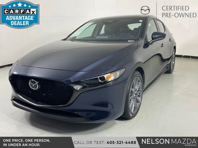 Used 2025 MAZDA MAZDA3 s