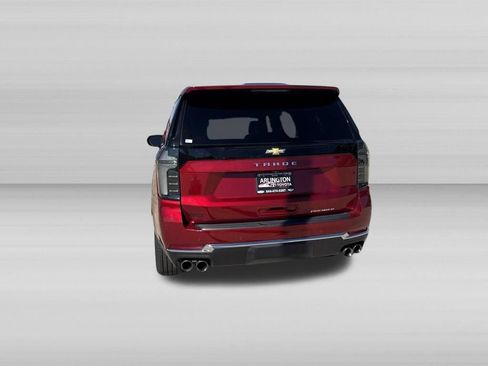 Used 2025 Chevrolet Tahoe Premier w/ Sun And Tow Package AWD/4WD image 7